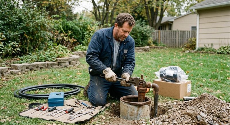 Booster Pump Repair in Carson City, NV