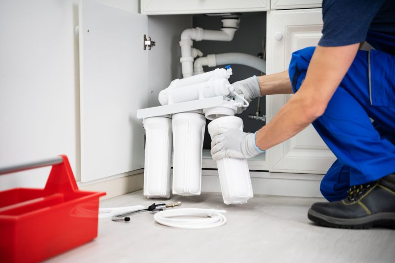 Water Filtration Installation in Denver, CO