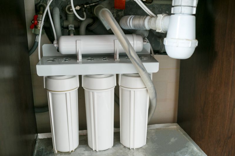 Whole Home Water Filtration in Houston, TX