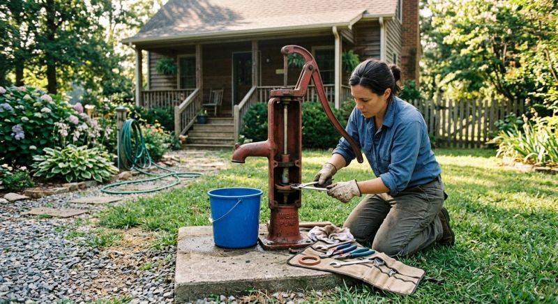 Booster Pump Repair in Carson City, NV