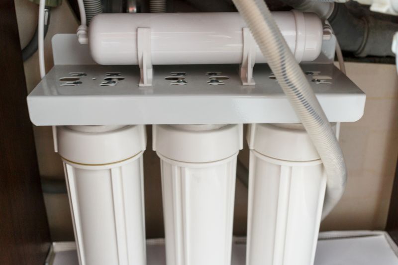 Carbon Filter Installation in Richmond, VA
