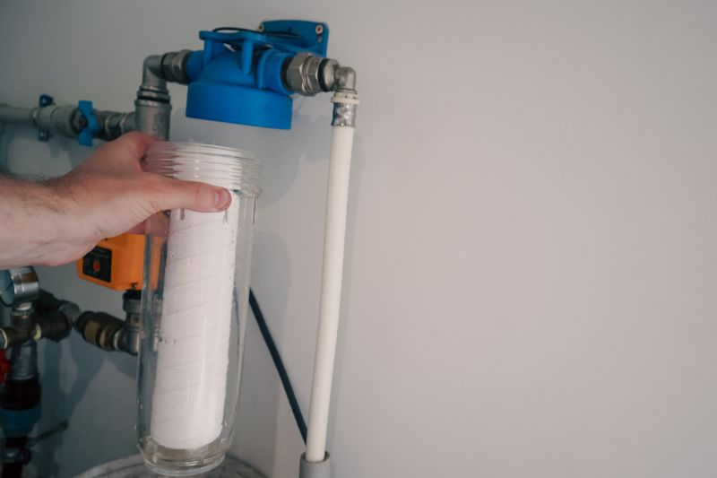 Carbon Filter Installation in Raleigh, NC