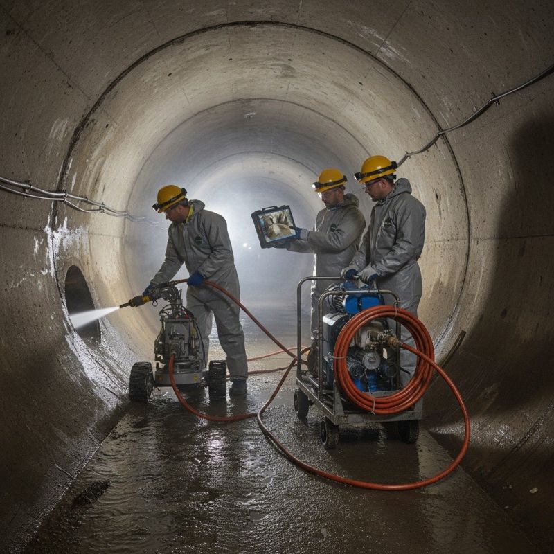 Well Flow Testing