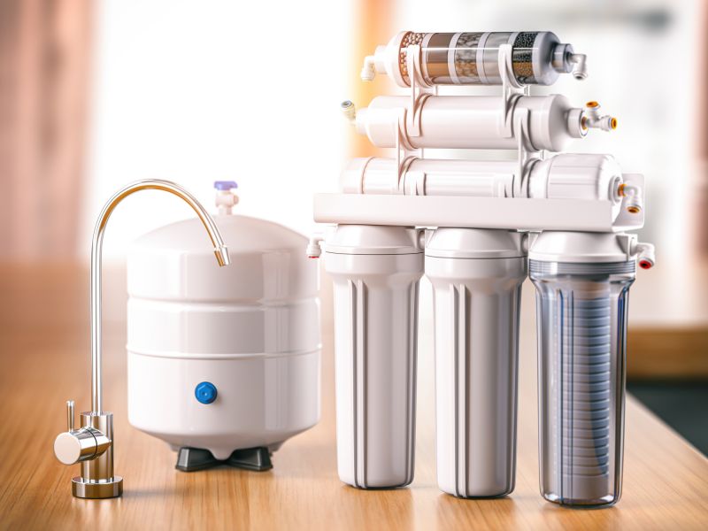 Drinking Water Filtration in Richmond, VA