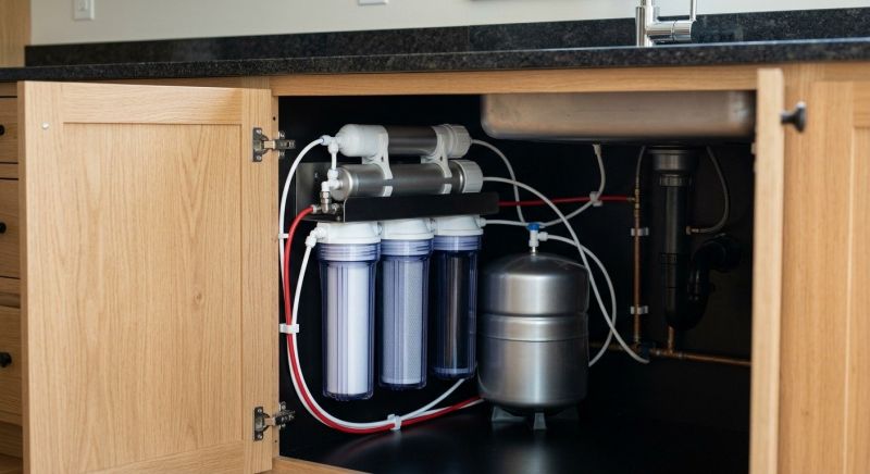 Drinking Water Filtration in Houston, TX
