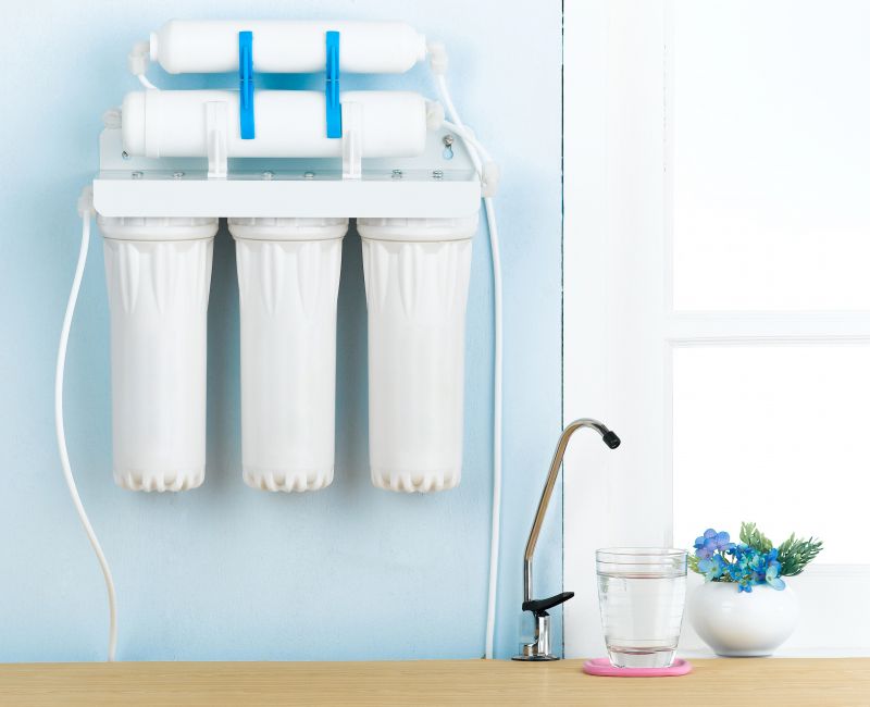 Filtration System Installation in Columbus, OH