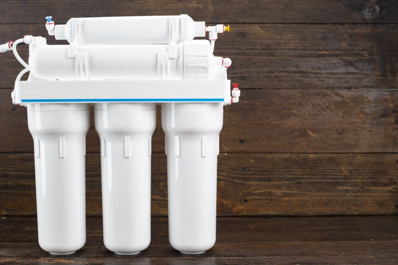 Filtration System Installation in Richmond, VA