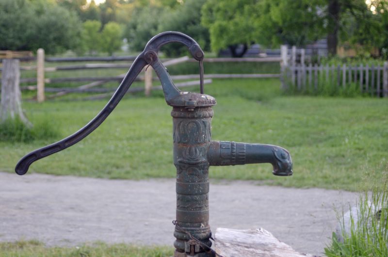 Hand Pump Repair in Carson City, NV