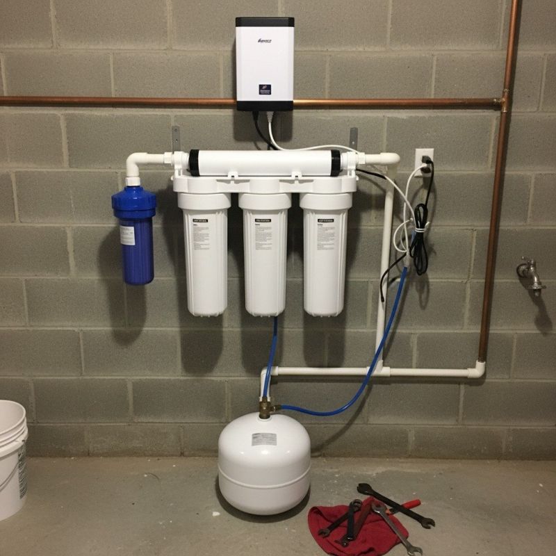 Home Water Filtration in Louisville, KY