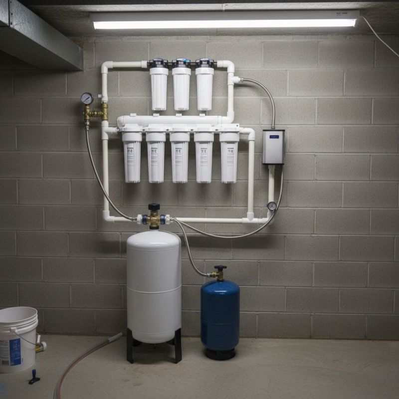Home Water Filtration in San Antonio, TX