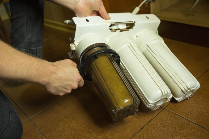 Home Water Filtration Service in San Antonio, TX
