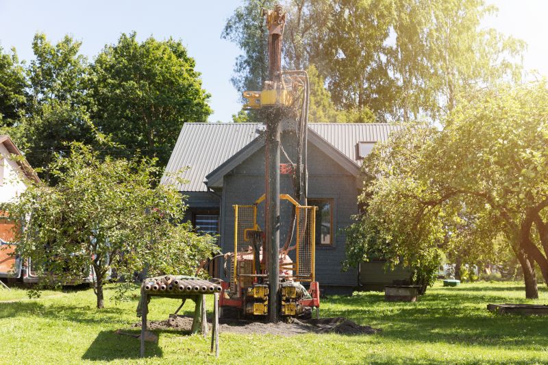 Irrigation Well Installation in Reno, NV