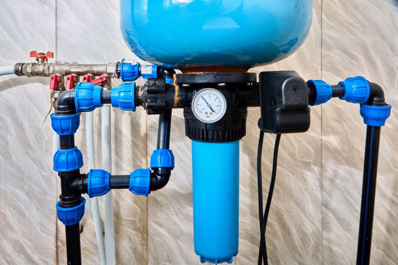 Pressure Tank Installation in Carson City, NV