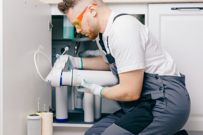 Residential Water Treatment in Cincinnati, OH