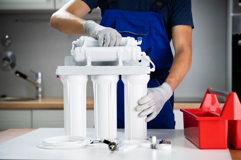 Reverse Osmosis Installation in Raleigh, NC
