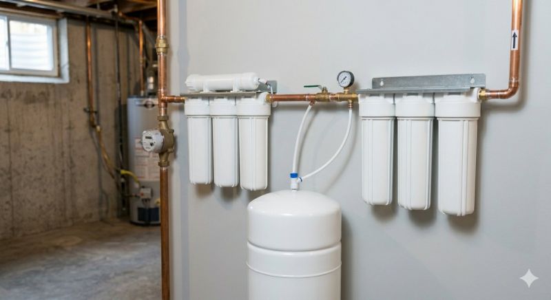Reverse Osmosis Installation in Monmouth County, NJ
