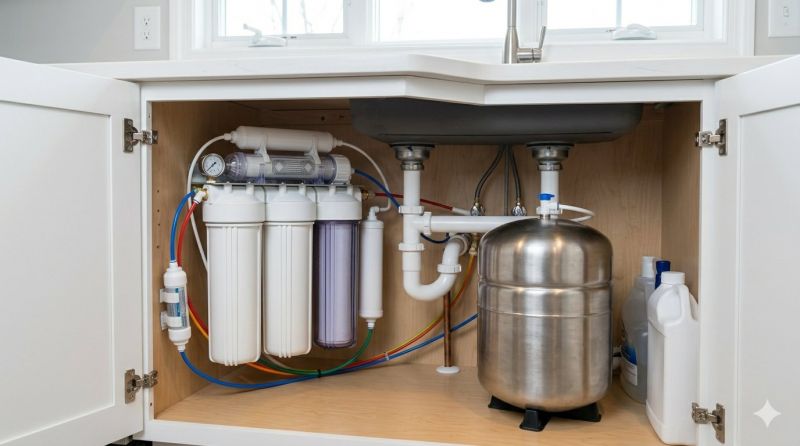 Ro System Replacement in Tampa, FL