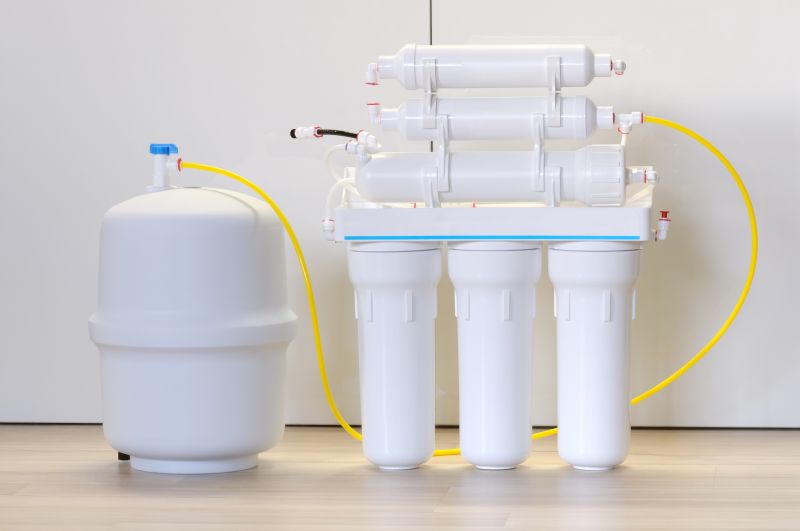 Ro Water Purification in Houston, TX
