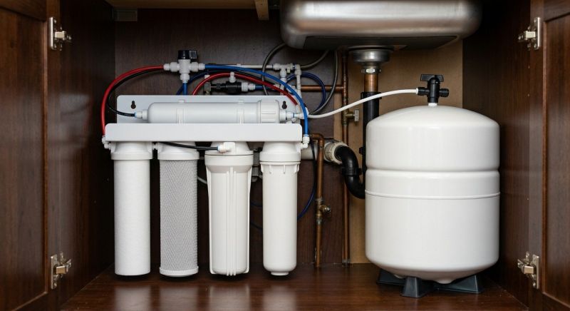 Ro Water Purification in San Antonio, TX