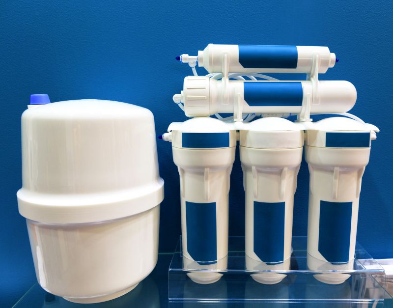 Ro Water Purification in Columbus, OH