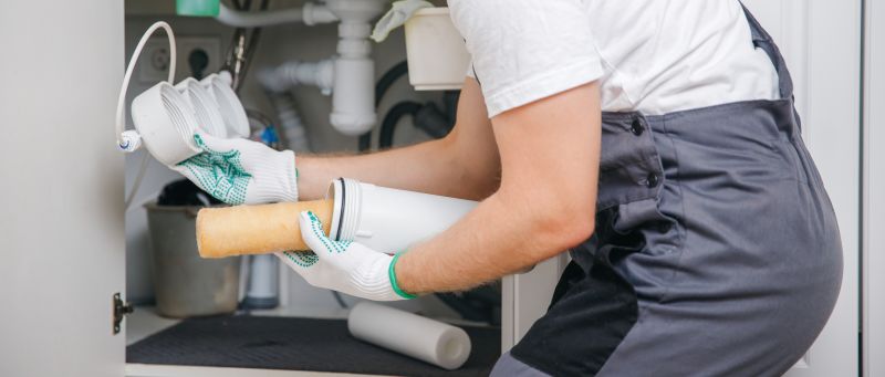 Sink Water Filter Service in Bergen County, NJ