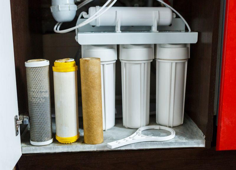 Sink Water Filter Service in San Antonio, TX