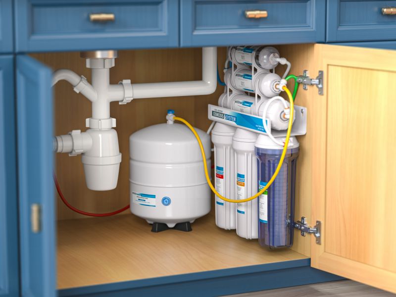 Sink Water Filter Service in Louisville, KY
