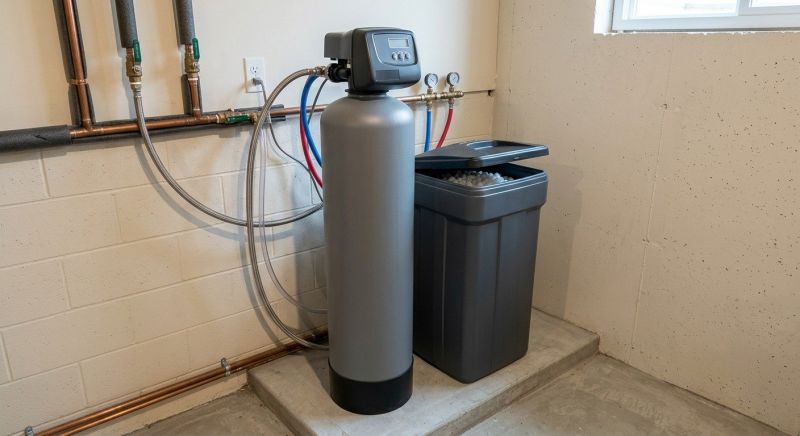 Water Softener Installation in Louisville, KY