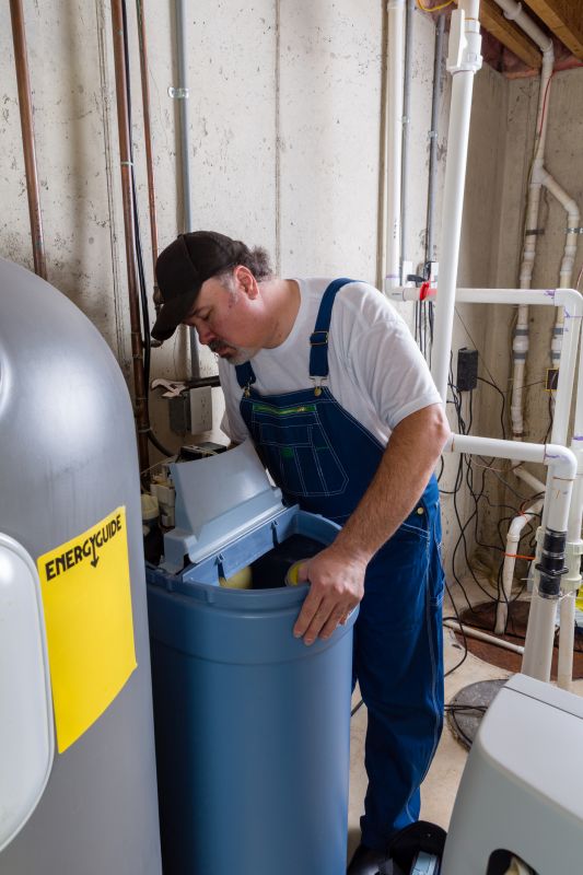 Water Treatment Service in Indianapolis, IN