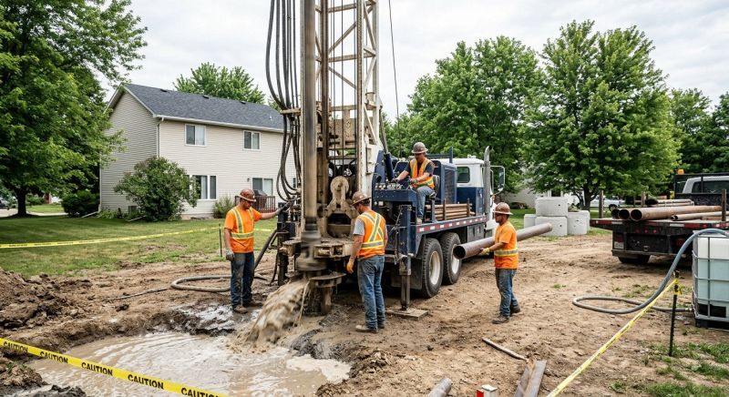Well Construction in Reno, NV