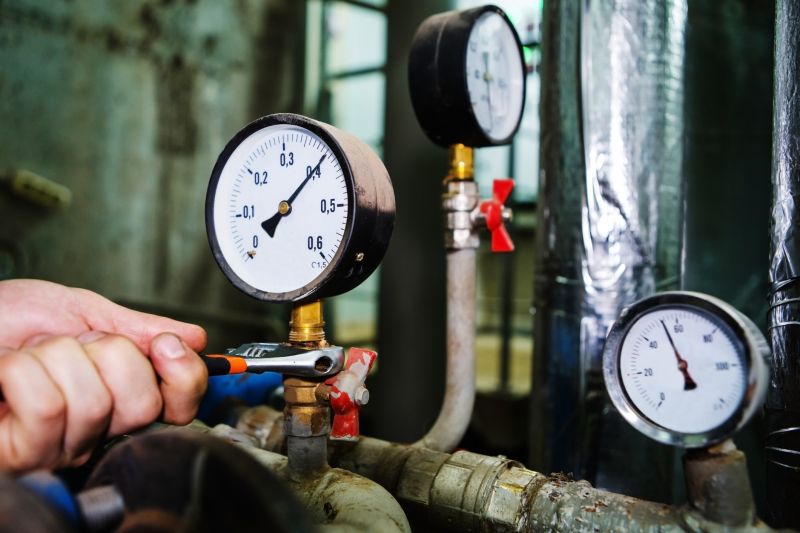 Pressure Monitoring