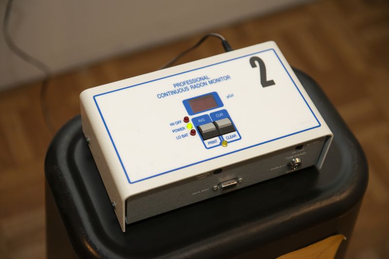 Flow Rate Monitoring