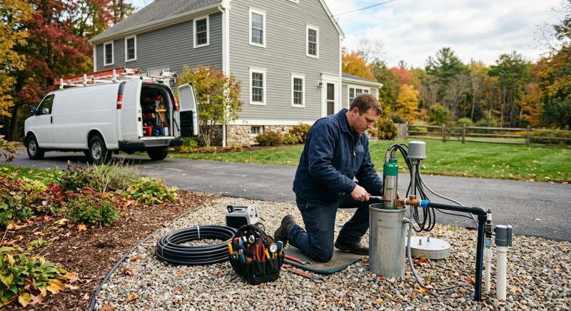Well Repair Service in Carson City, NV