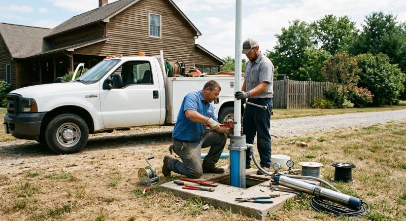Well Servicing in Carson City, NV