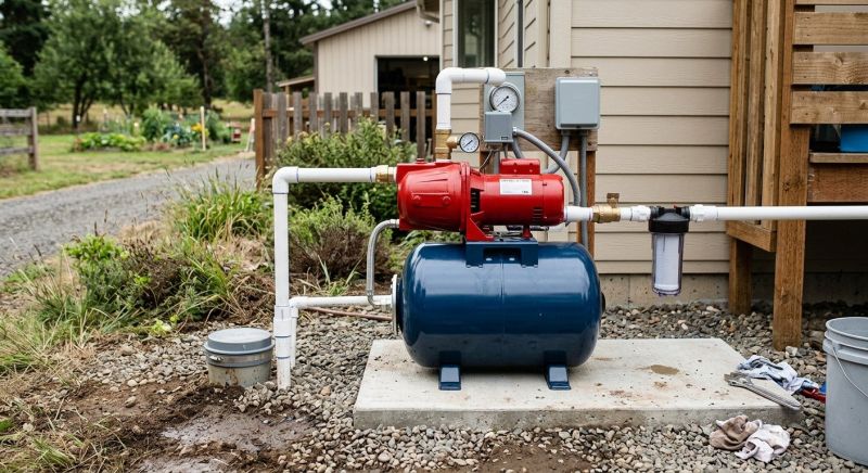 Well Water Pump Installation in Reno, NV